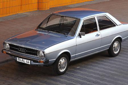 Audi 80 B1 (1972-1978)