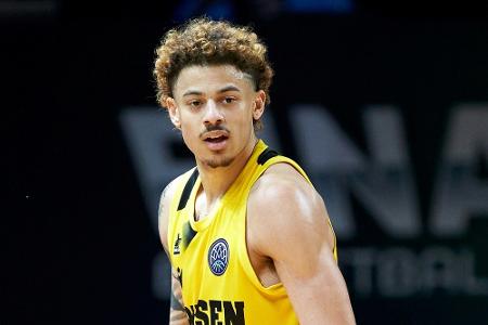 Basketball: Ludwigsburg verliert Topscorer Radebaugh Basketball: Ludwigsburg verliert Topscorer Radebaugh