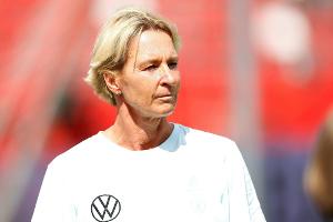 Voss-Tecklenburg: Ruf als EM-Wundertüte "zum Vorteil machen"