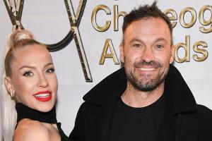 Brian Austin Green und Sharna Burgess: Das Baby ist da!