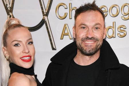 Brian Austin Green und Sharna Burgess: Das Baby ist da! Brian Austin Green und Sharna Burgess: Das Baby ist da!