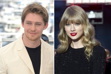 Gerüchteküche brodelt: Haben sich Taylor Swift und Joe Alwyn verlobt? Gerüchteküche brodelt: Haben sich Taylor Swift und Joe Alwyn verlobt?