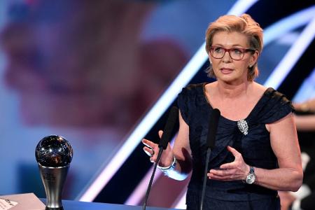Frauen-EM: Neid traut DFB-Team den Titel zu Frauen-EM: Neid traut DFB-Team den Titel zu