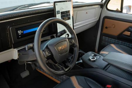 Ford F-100 Eluminator