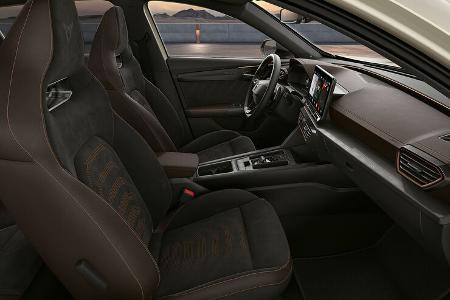 Cupra Formentor VZ5 Taiga Grey Sondermodell