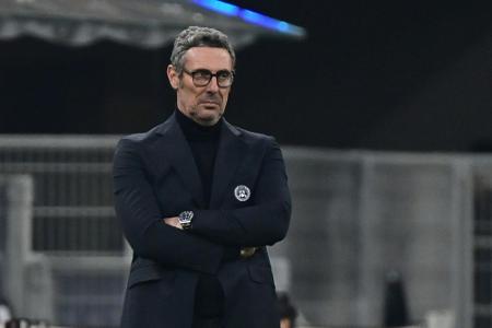 Italien: Gotti neuer Trainer vom Erstligisten Spezia Calcio Italien: Gotti neuer Trainer vom Erstligisten Spezia Calcio