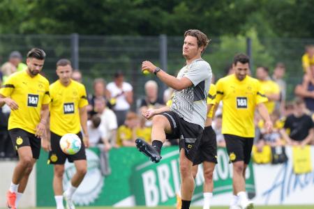 BVB, Frankfurt, Stuttgart: Sieben Tests bei Sky Sport News BVB, Frankfurt, Stuttgart: Sieben Tests bei Sky Sport News