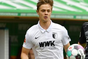 Augsburg mit lockerem Testspielsieg über Regionalligisten