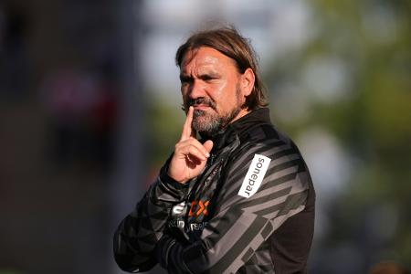 Gladbach gewinnt ersten Test unter Farke Gladbach gewinnt ersten Test unter Farke