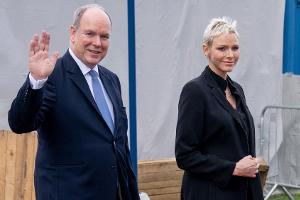 Fürst Albert II. und Fürstin Charlène: Neues Porträt zum Hochzeitstag