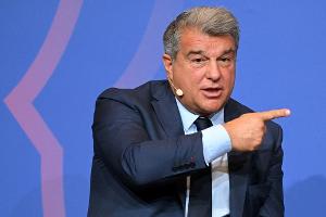 Laporta: Maximal 40 Millionen für Lewandowski