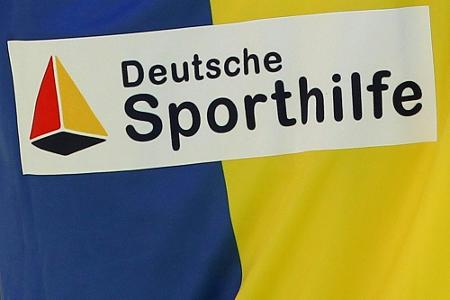 Spendenaktion der Sporthilfe: 60.000 Euro für den Nachwuchs Spendenaktion der Sporthilfe: 60.000 Euro für den Nachwuchs