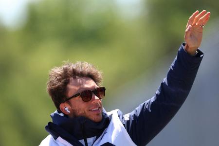 Formel 1: Gasly fährt auch 2023 für AlphaTauri Formel 1: Gasly fährt auch 2023 für AlphaTauri
