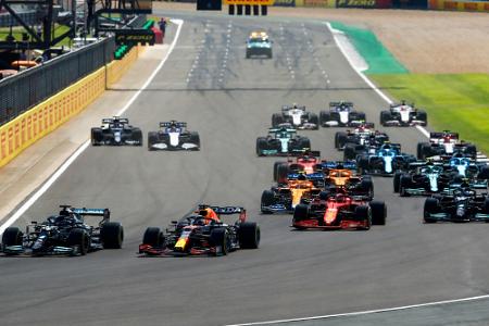Formel 3: Hadjar gewinnt den Sprint in Silverstone Formel 3: Hadjar gewinnt den Sprint in Silverstone