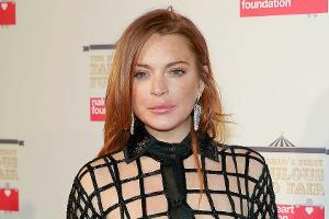 "Mein Ehemann": Hat Lindsay Lohan heimlich geheiratet?