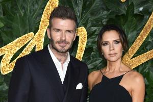Victoria und David Beckham genießen ihre "Familienzeit"
