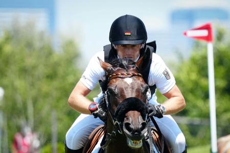 Jung nachträglich disqualifiziert: Auffarth gewinnt in Aachen Jung nachträglich disqualifiziert: Auffarth gewinnt in Aachen