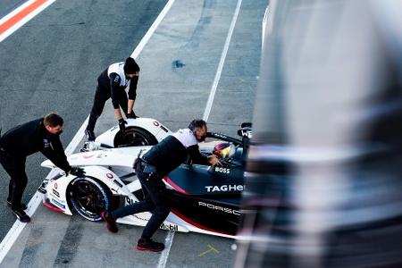 Deutsche Formel-E-Piloten erneut ohne Podestplatz Deutsche Formel-E-Piloten erneut ohne Podestplatz