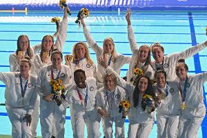 Wasserball: Amerikanerinnen gewinnen siebtes WM-Gold