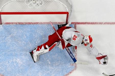 Medien: Eishockey-Nationaltorwart Fedotow in Russland festgenommen Medien: Eishockey-Nationaltorwart Fedotow in Russland festgenommen