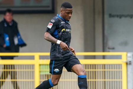 2. Liga: Rostock verpflichtet Ananou aus Paderborn 2. Liga: Rostock verpflichtet Ananou aus Paderborn