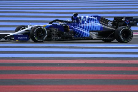 Formel 2: Heftiger Unfall überschattet Sargeant-Sieg Formel 2: Heftiger Unfall überschattet Sargeant-Sieg