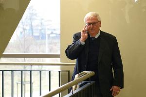Wegen Katar-Spende: Zwanziger legt FVR-Ehrenvorsitz nieder
