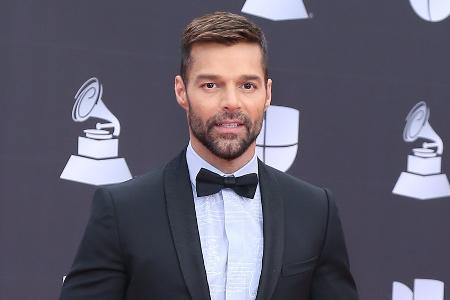Einstweilige Verfügung: Anschuldigungen gegen Ricky Martin Einstweilige Verfügung: Anschuldigungen gegen Ricky Martin