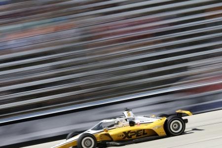 IndyCar: McLaughlin feiert zweiten Saisonsieg IndyCar: McLaughlin feiert zweiten Saisonsieg