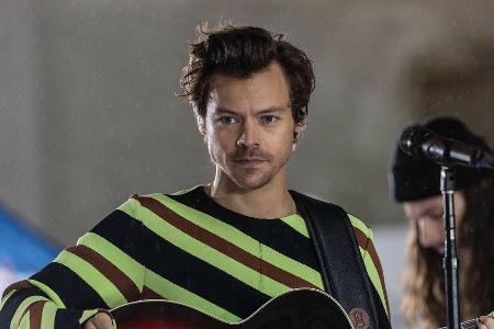 Bluttat in Kopenhagen: Geschockter Harry Styles sagt sein Konzert ab Bluttat in Kopenhagen: Geschockter Harry Styles sagt sein Konzert ab