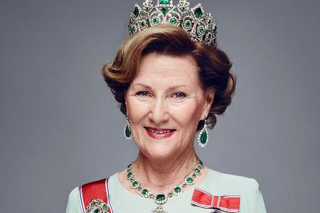 Erste norwegische Königin seit 1938: Sonja feiert ihren 85. Geburtstag Erste norwegische Königin seit 1938: Sonja feiert ihren 85. Geburtstag