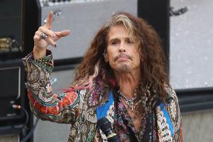 Steven Tyler: Aerosmith-Sänger blickt nach Entzug nach vorne