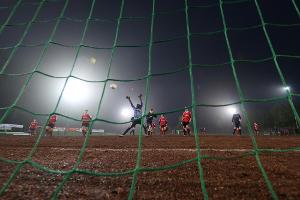 Neue Ehrung im Amateurfußball: "Torjägerkanone für alle"