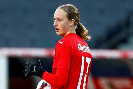 Bayern verpflichten Torhüterin Runarsdottir fest Bayern verpflichten Torhüterin Runarsdottir fest