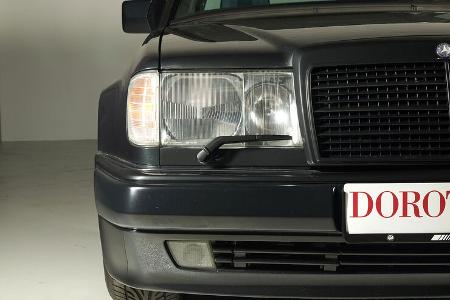 Mercedes-Benz 500 E AMG 6.0 W124 (1991) Scheinwerfer