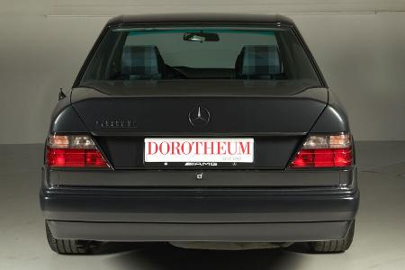 Mercedes-Benz 500 E AMG 6.0 W124 (1991) Heck