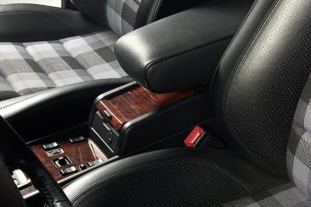 Mercedes-Benz 500 E AMG 6.0 W124 (1991) Mittelarmlehne Ablagebox