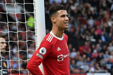 Nach Wechselgerüchten: Ronaldo fehlt beim United-Training Nach Wechselgerüchten: Ronaldo fehlt beim United-Training