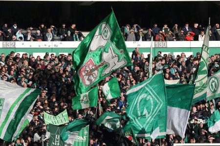 Grünes Licht nach Medizincheck: Werder holt Buchanan Grünes Licht nach Medizincheck: Werder holt Buchanan