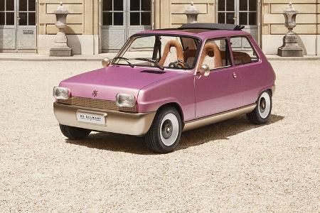 Renault 5 Diamant