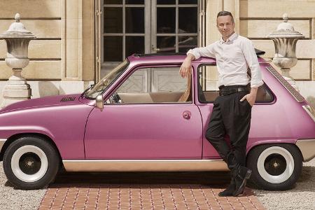 Renault 5 Diamant
