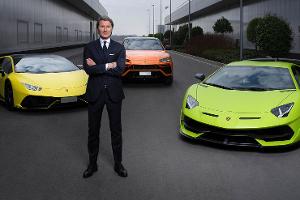 „Aventador-Nachfolger mit V12-Plug-in-Hybrid“