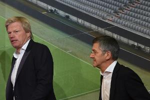 Bayern-Bosse verteidigen Katar-Sponsoring