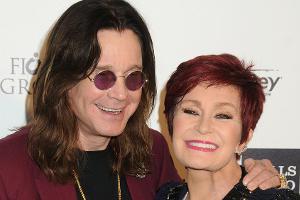 Sharon Osbourne gratuliert ihrem Ozzy liebevoll zum 40. Hochzeitstag