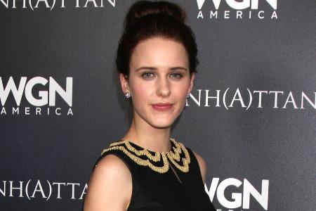 Schüsse bei Parade in Heimatort: Rachel Brosnahan findet Schüsse bei Parade in Heimatort: Rachel Brosnahan findet