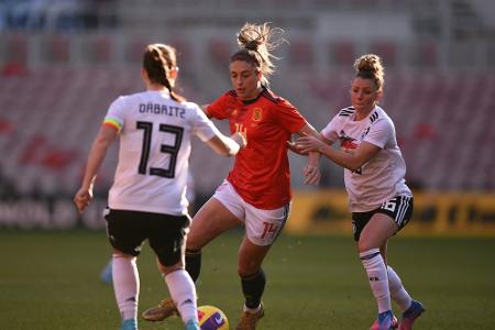 Die internationalen Stars der Frauenfußball-EM Die internationalen Stars der Frauenfußball-EM