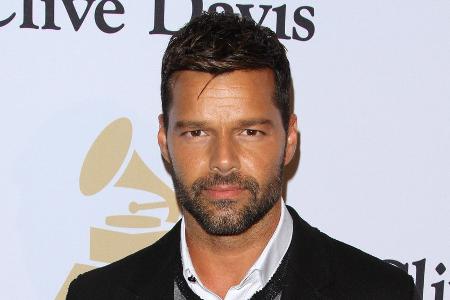 Einstweilige Verfügung: Ricky Martin wehrt sich gegen Vorwürfe Einstweilige Verfügung: Ricky Martin wehrt sich gegen Vorwürfe