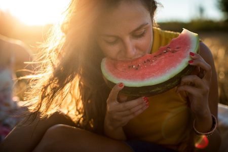 So geht Wasser essen: Diese Lebensmittel haben den höchsten Wassergehalt