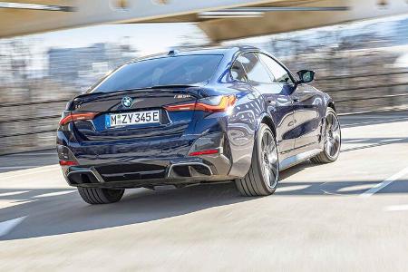 BMW i4 M50