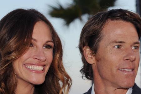 Romantischer Rückblick: Julia Roberts feiert 20. Hochzeitstag Romantischer Rückblick: Julia Roberts feiert 20. Hochzeitstag